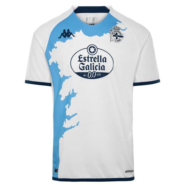 Authentic Camiseta Deportivo Coruna 3ª 2022-2023
